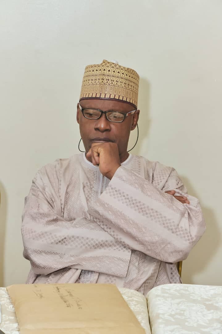 Chief Joshua Ozigi Omuya — Founder, Chief J.O. Omuya Foundation